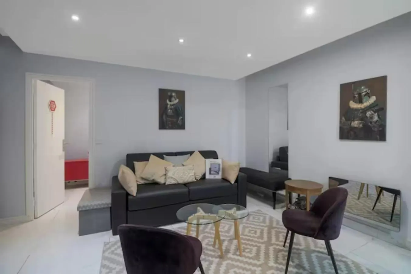 Appartement Popincourt Bastille Paris