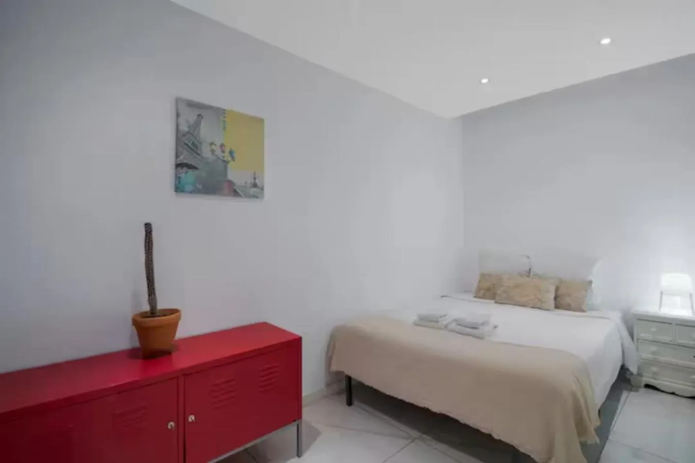 Appartement Popincourt Bastille Paris Lägenhet