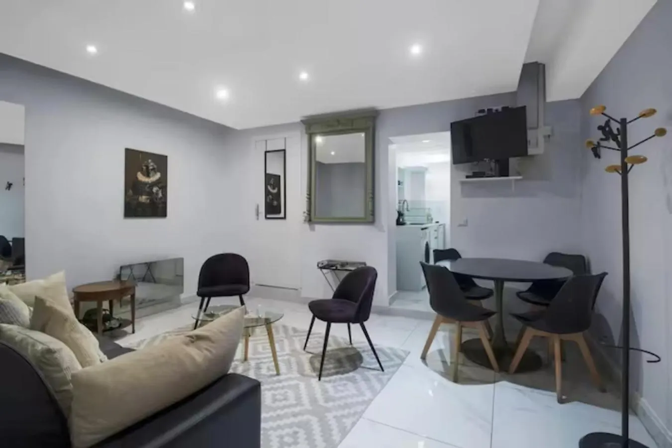 Appartement Popincourt Bastille Parijs